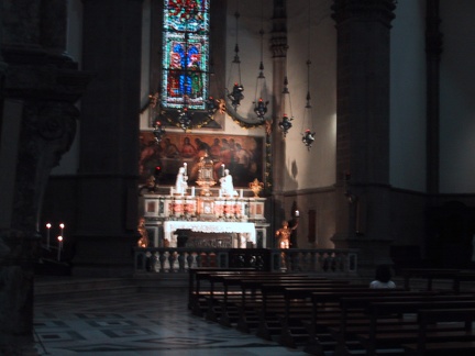 Duomo Alter